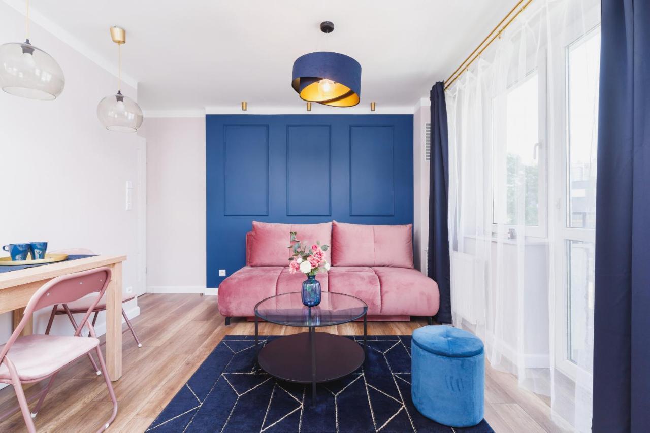 Apartament Przy Bulwarach Wislanych Kosciuszki By Noclegi Renters Kraków Exteriör bild