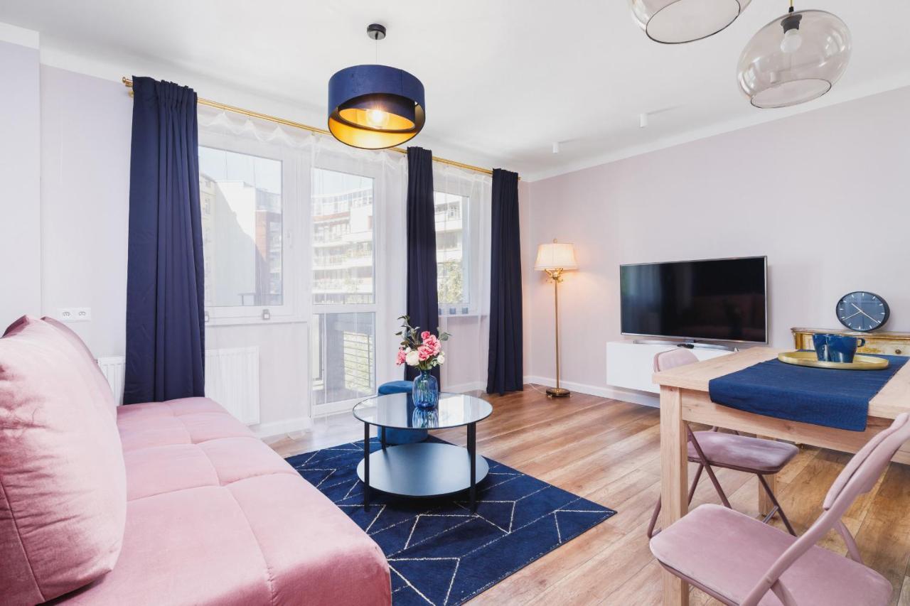 Apartament Przy Bulwarach Wislanych Kosciuszki By Noclegi Renters Kraków Exteriör bild
