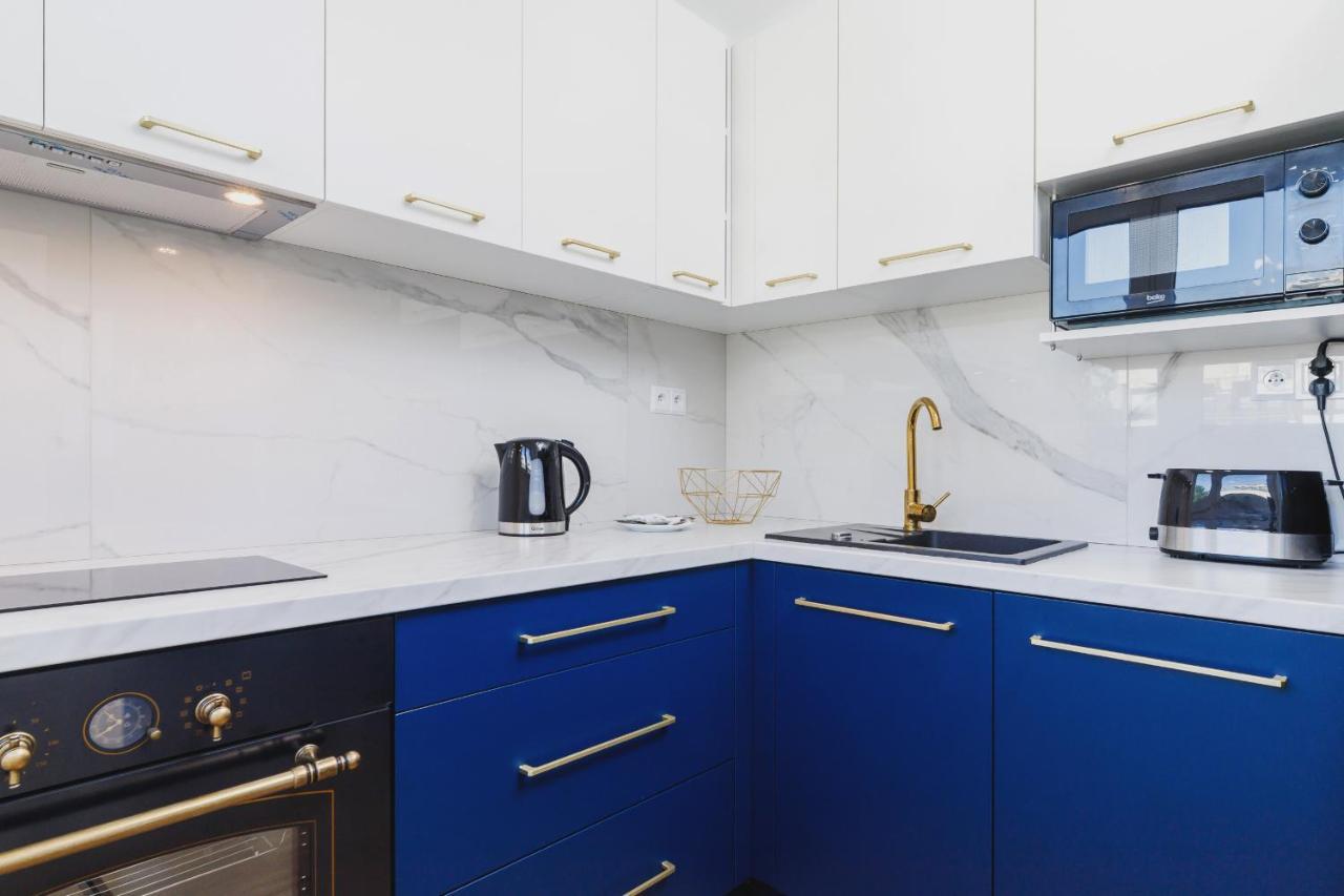Apartament Przy Bulwarach Wislanych Kosciuszki By Noclegi Renters Kraków Exteriör bild
