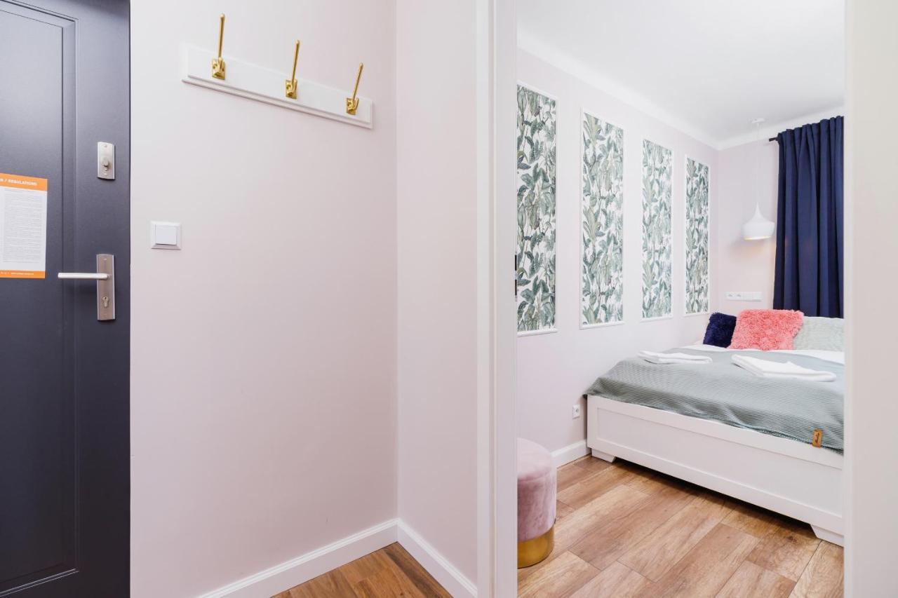 Apartament Przy Bulwarach Wislanych Kosciuszki By Noclegi Renters Kraków Exteriör bild