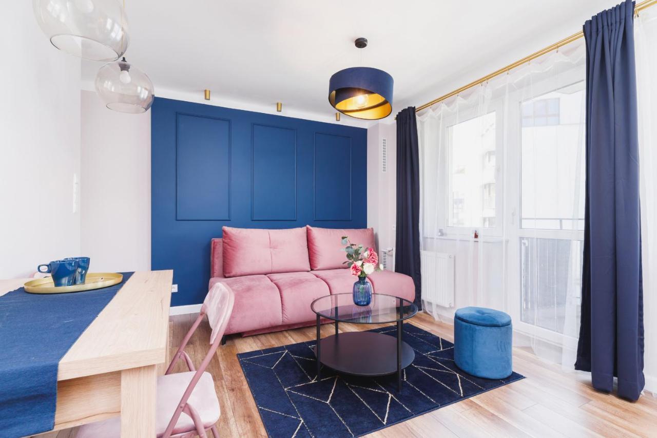 Apartament Przy Bulwarach Wislanych Kosciuszki By Noclegi Renters Kraków Exteriör bild